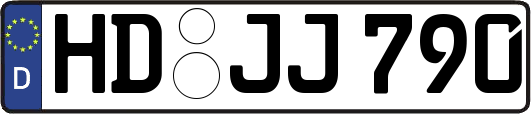 HD-JJ790