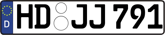 HD-JJ791