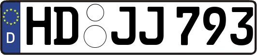 HD-JJ793