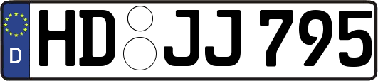 HD-JJ795