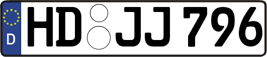 HD-JJ796