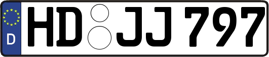 HD-JJ797