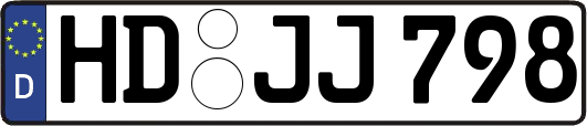HD-JJ798