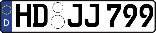 HD-JJ799