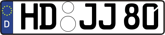 HD-JJ80