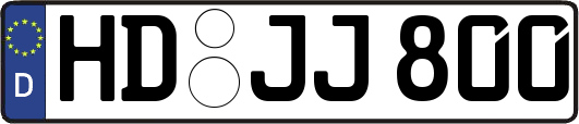 HD-JJ800