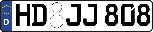 HD-JJ808