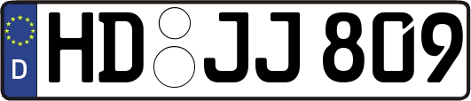 HD-JJ809