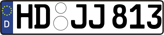 HD-JJ813