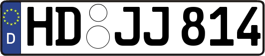 HD-JJ814
