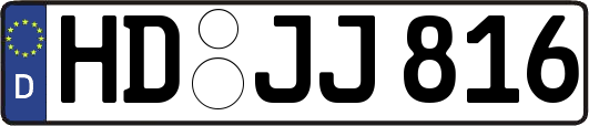 HD-JJ816