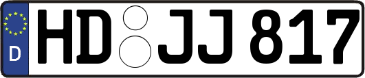 HD-JJ817