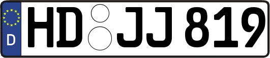 HD-JJ819