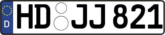HD-JJ821