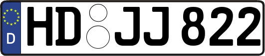 HD-JJ822