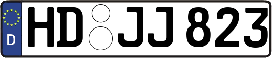 HD-JJ823