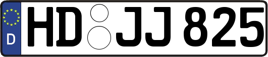 HD-JJ825