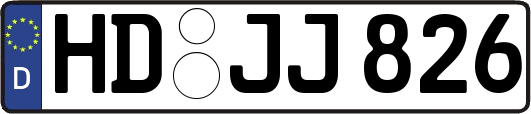 HD-JJ826