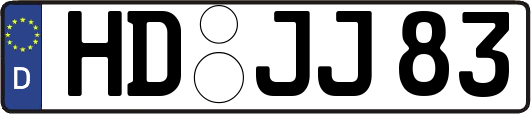 HD-JJ83