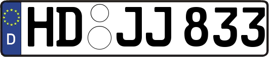 HD-JJ833
