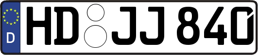 HD-JJ840