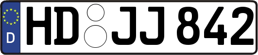 HD-JJ842