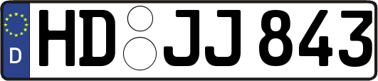 HD-JJ843