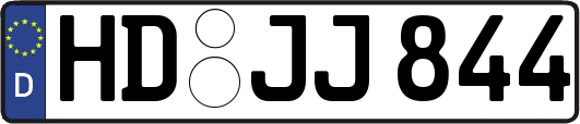 HD-JJ844