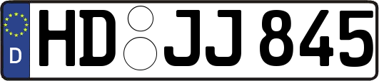 HD-JJ845