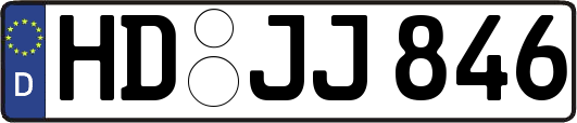 HD-JJ846