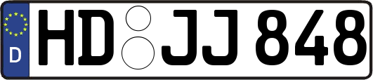 HD-JJ848