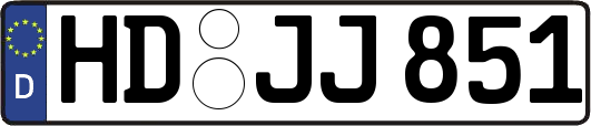 HD-JJ851