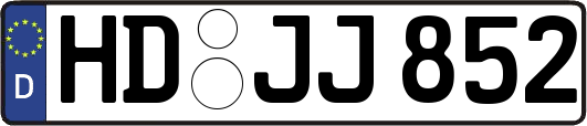 HD-JJ852