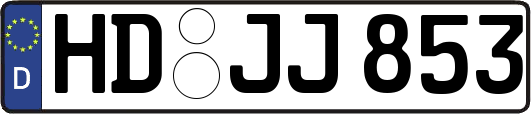 HD-JJ853