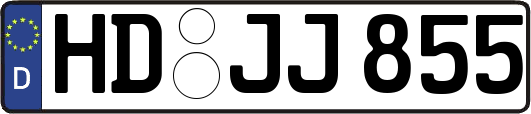 HD-JJ855