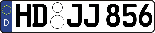 HD-JJ856