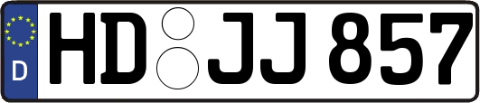 HD-JJ857