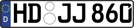 HD-JJ860