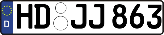 HD-JJ863