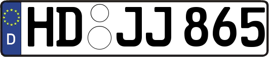 HD-JJ865
