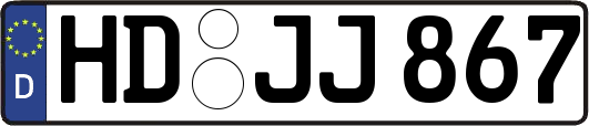 HD-JJ867