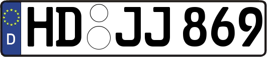 HD-JJ869