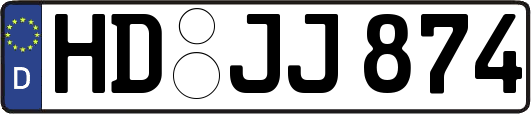 HD-JJ874