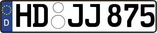 HD-JJ875