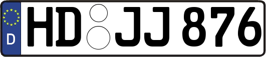 HD-JJ876