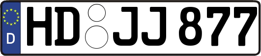 HD-JJ877