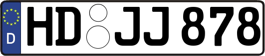 HD-JJ878