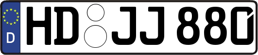 HD-JJ880