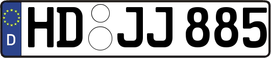 HD-JJ885