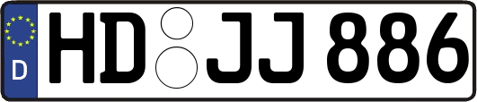 HD-JJ886